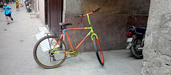 Cycle For Sale Urgent