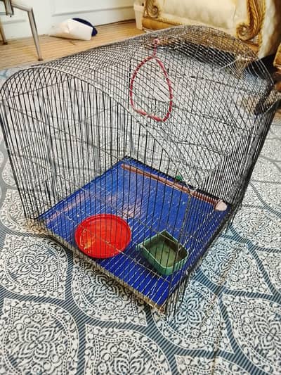 pet cage