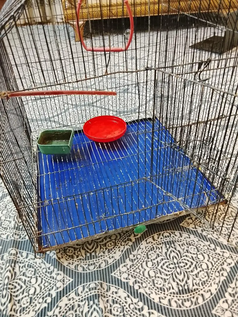 pet cage — photo 2