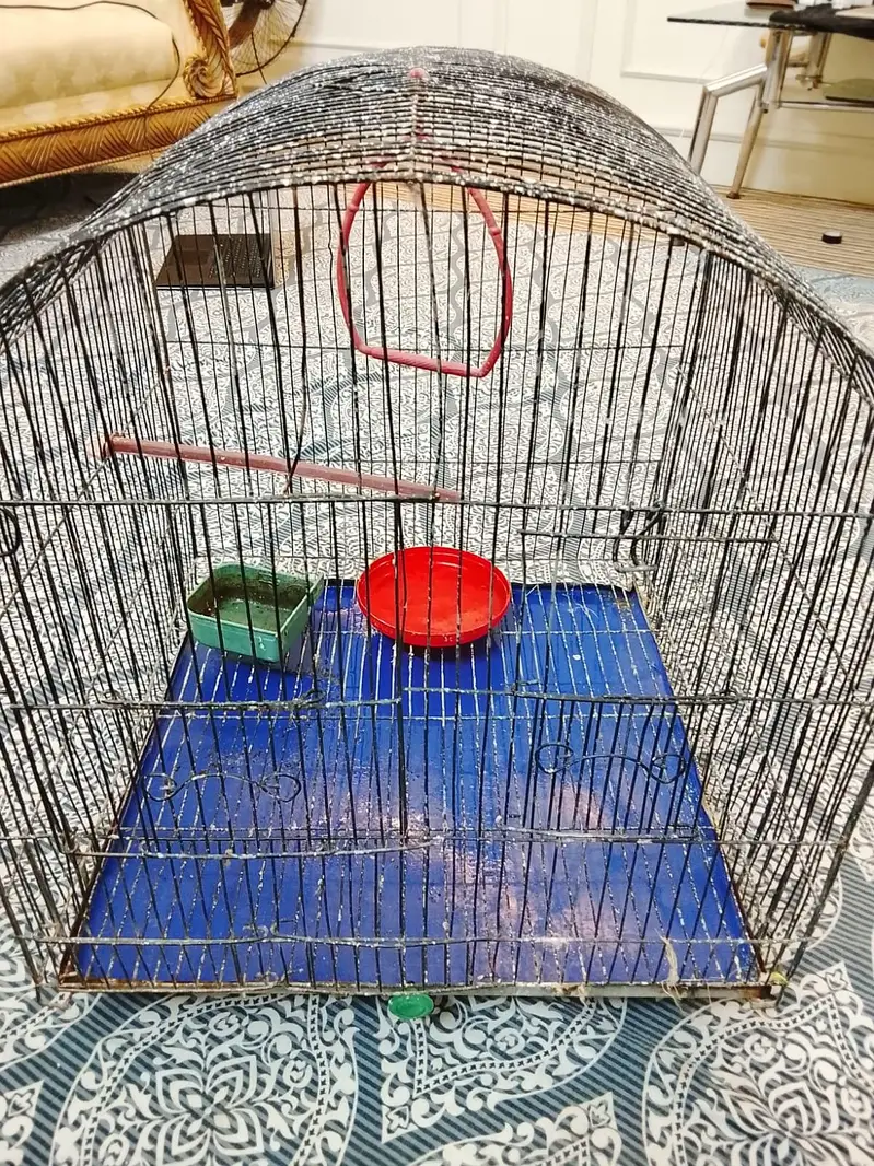 pet cage — photo 6
