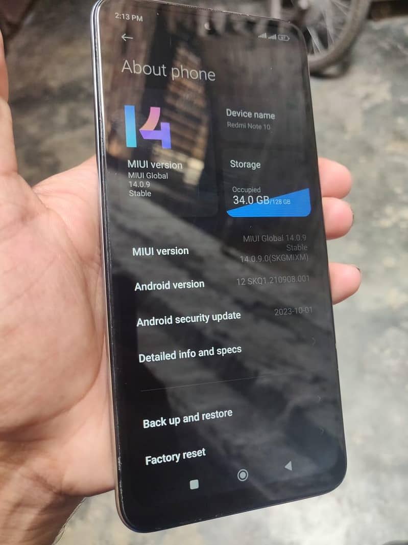 Xiaomi Mi Note 10.03154929643 4