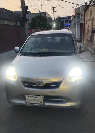 Daihatsu Mira Es 2013 Model 2016 import