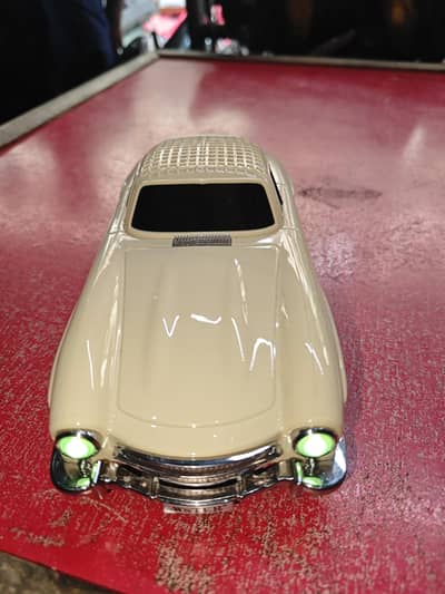 Wester Bluetooth car portable speaker ( 03208000221)