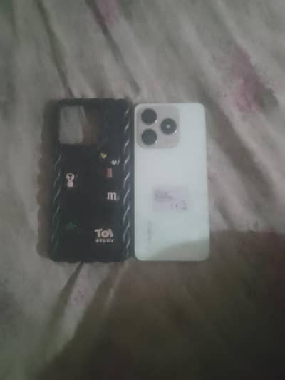 Realme C63  6/128 dual sim pta