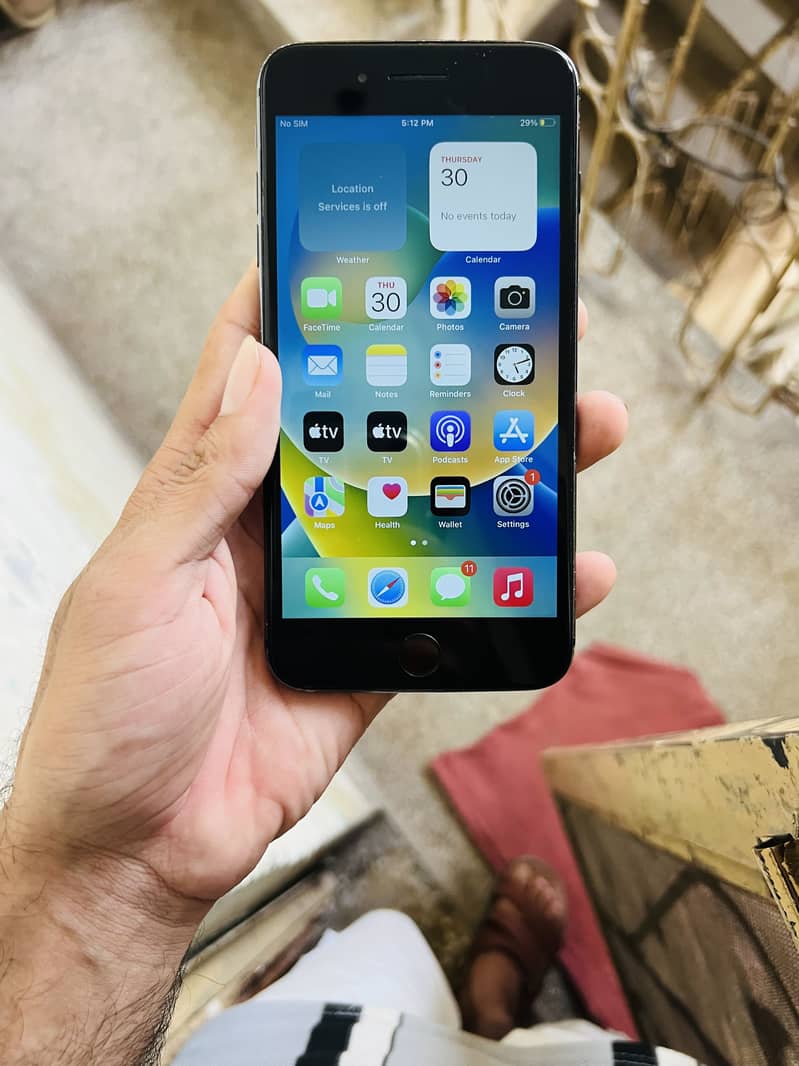 iPhone 8 Plus Pta Approved 5
