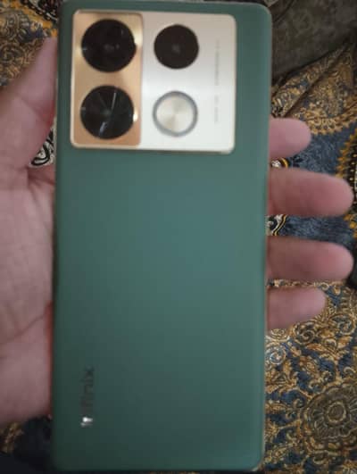 Infinix Note 40 Pro