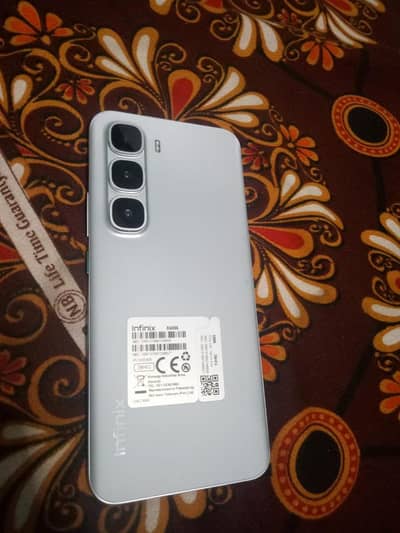 Infinix Hot 60 Pro Plus with box