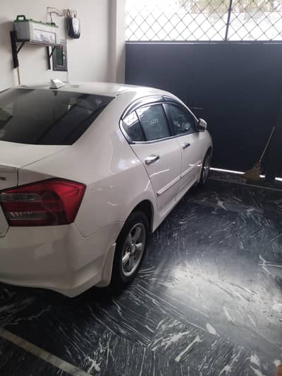 Honda City 2020
