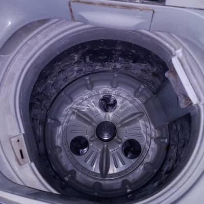 LG automatic washing machine wf-s6617
