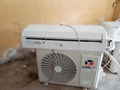 1.5 ton gree ac Only 15 days used
