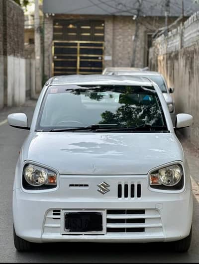 Suzuki Alto 2019