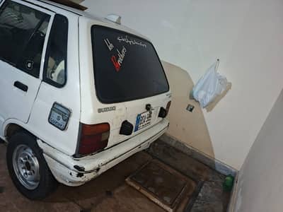 Suzuki Mehran VX 1990