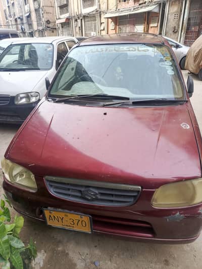 Need driver for yango and indrive for Alto