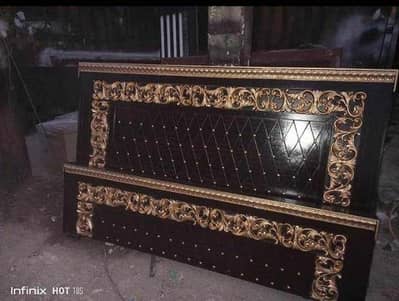 king size bed