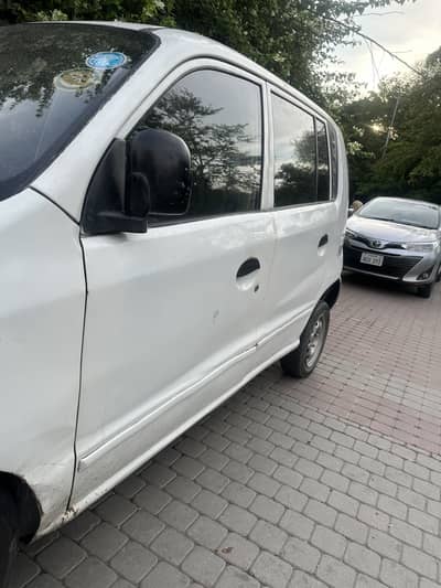 Hyundai Santro 2000