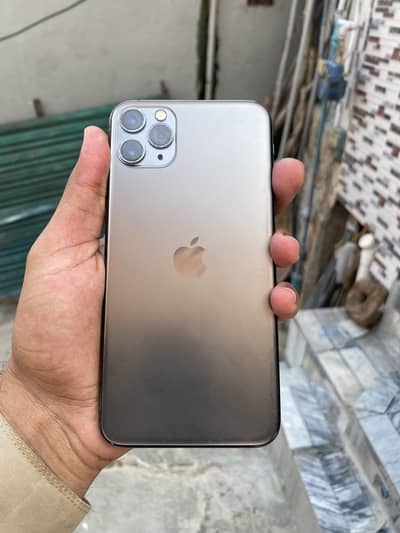 Apple iPhone 11 Pro Max