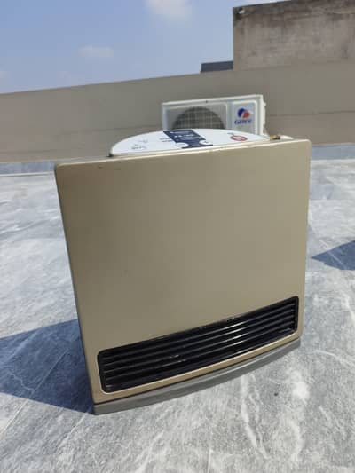 Japanese Electric & Gas Heater MA-B320FH