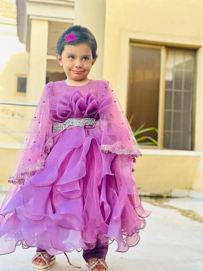 one time use frock