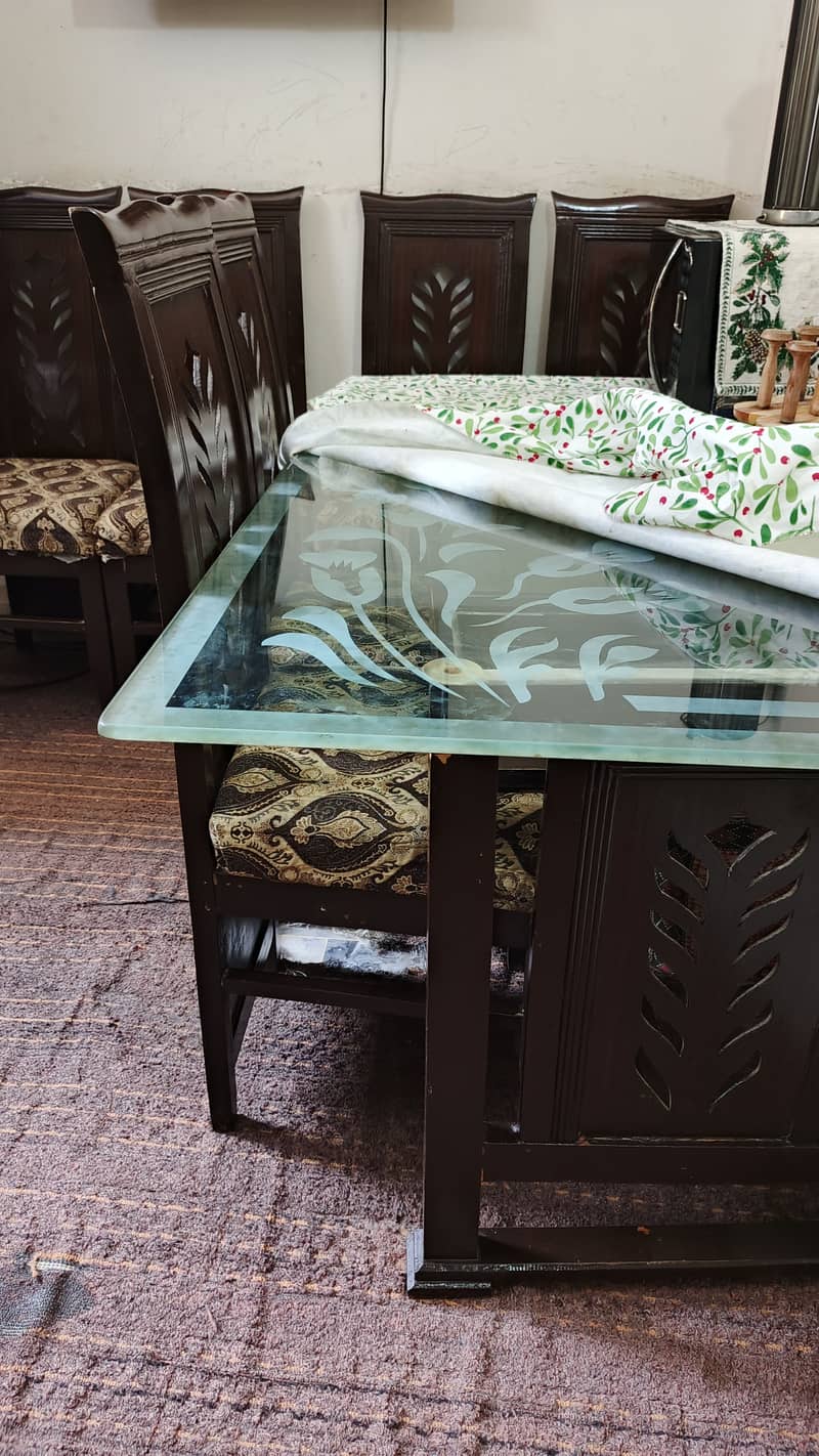 Dining table 2