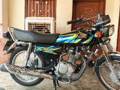 Honda 125