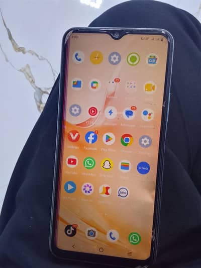 Vivo Y21