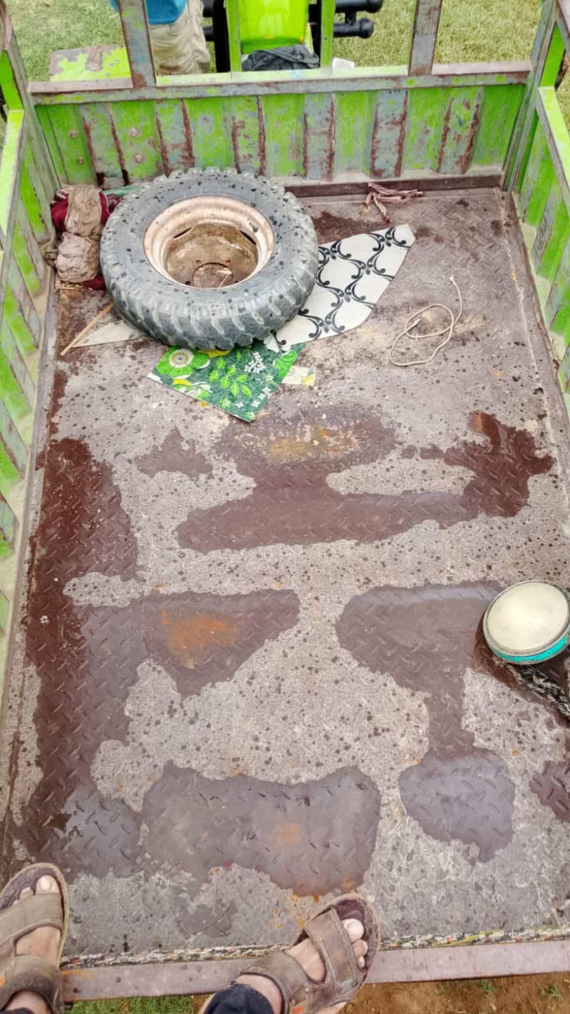 classic 200cc loder dubble tyres 2