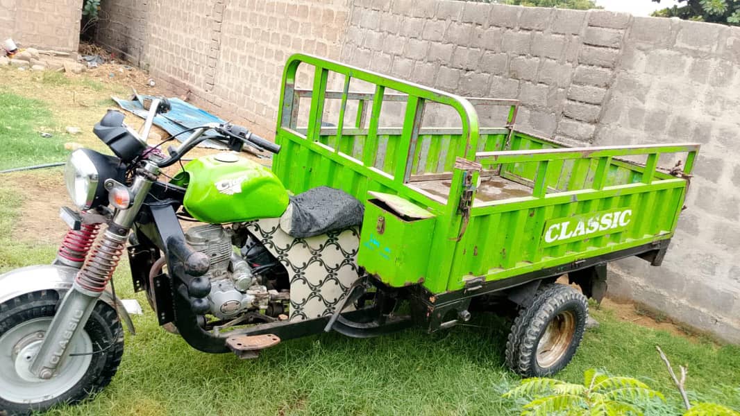 classic 200cc loder dubble tyres 3