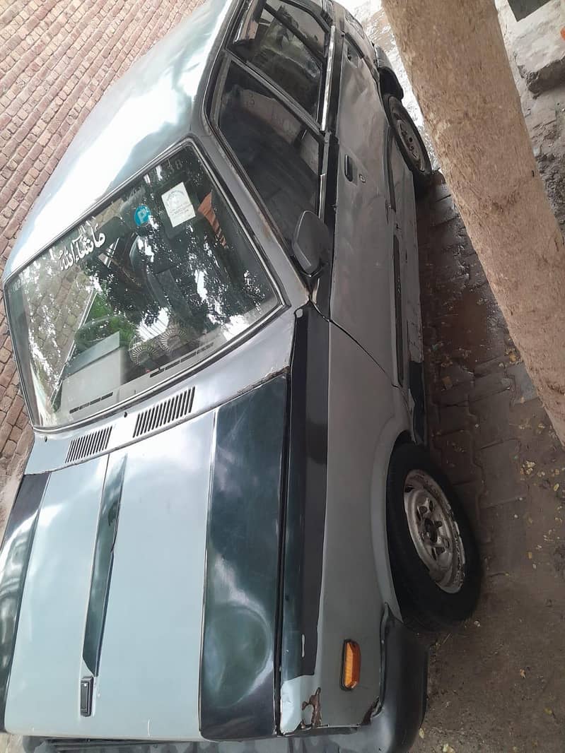 Suzuki FX 1987 0