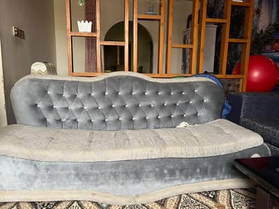 7 seater sofa set