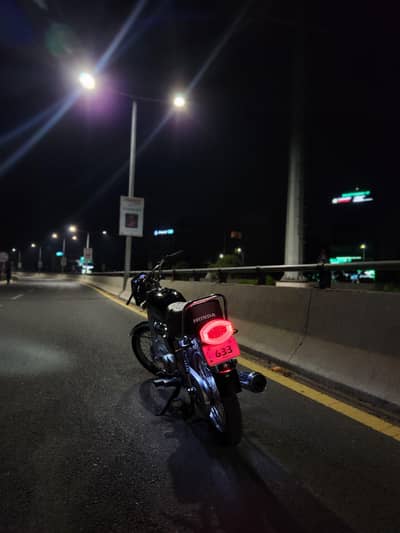 CG 125