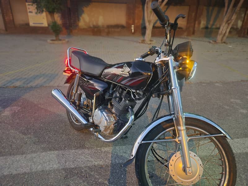 CG 125 5