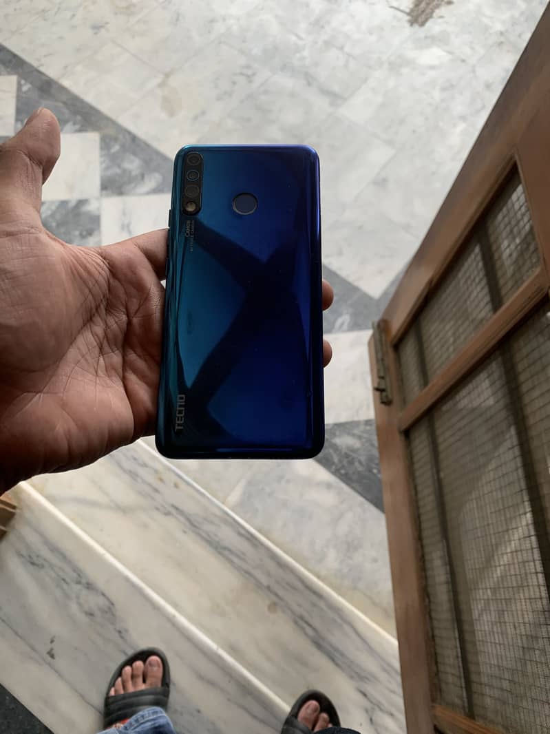 Tecno CAMON 12 Air 1