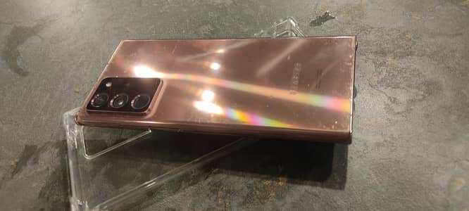 Samsung Mobile Note 20 Ultra exchange possible