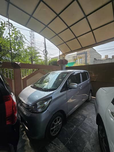 Mitsubishi Ek Wagon 2015 Registered 2017