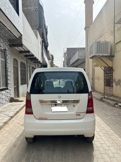 Suzuki Wagon R 2017
