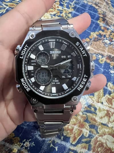 Skmei 2210 Heavy weighted Watch for sale