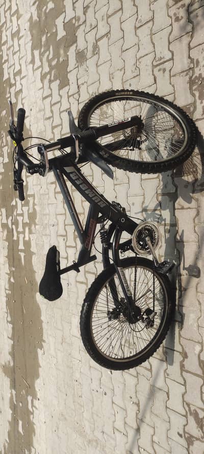 Humber 26 inch gear cycle for sale - Excellent Condition