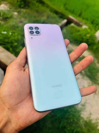 Huawei Nova 7i / exchange possible