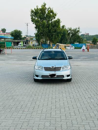 Toyota fielder for sale