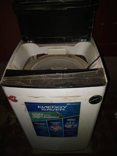 dawlance full automatic washing machine Dw 255ES