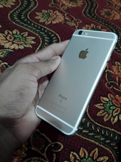 Apple iPhone 6S 64gb pta approved (0326)(1921261)