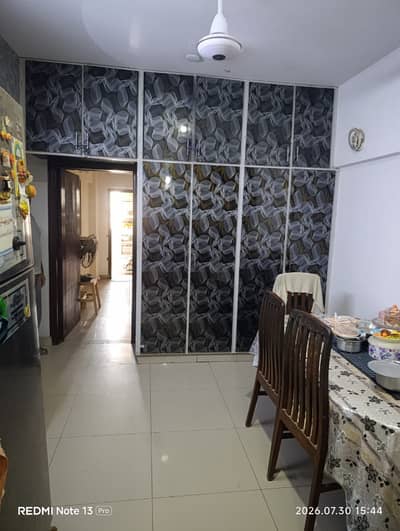 2bed DD Qiswa apartment 13D2 secured Saba Estate
