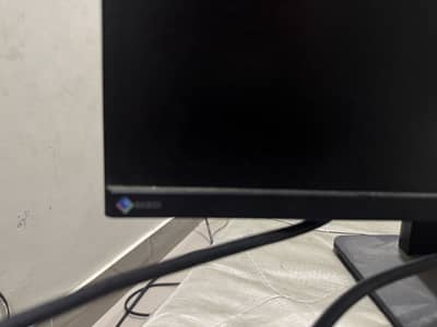 24 inch Borderless Display