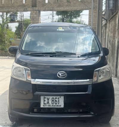 Daihatsu Move 2013