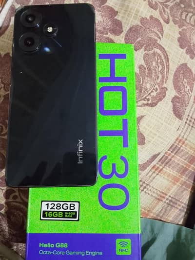 Infinix Hot 30