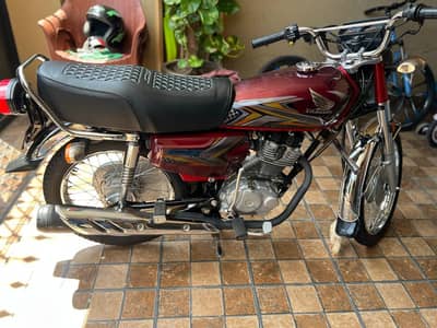 Honda CG 125