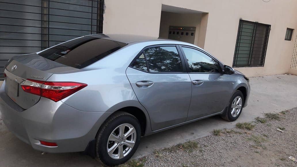 Toyota Corolla 2015 2