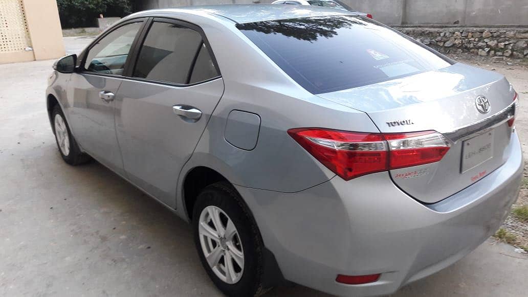 Toyota Corolla 2015 5