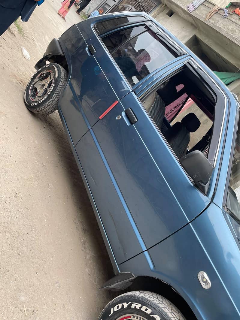 Suzuki Mehran VX 2009 2