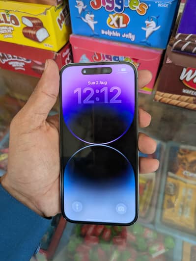 Apple iPhone 14 Pro Non PTA 10/10 For sale Urgent